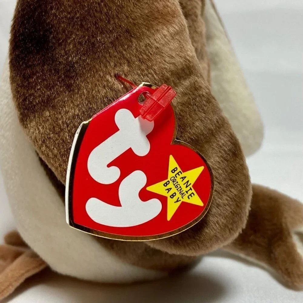Ty beanie baby